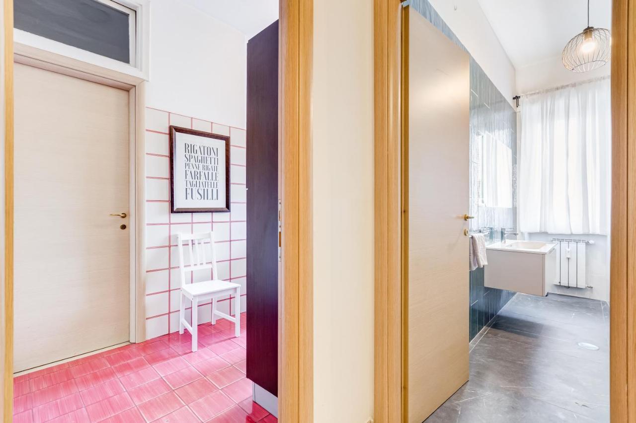 Bdc - Trastevere Apartment 로마 외부 사진