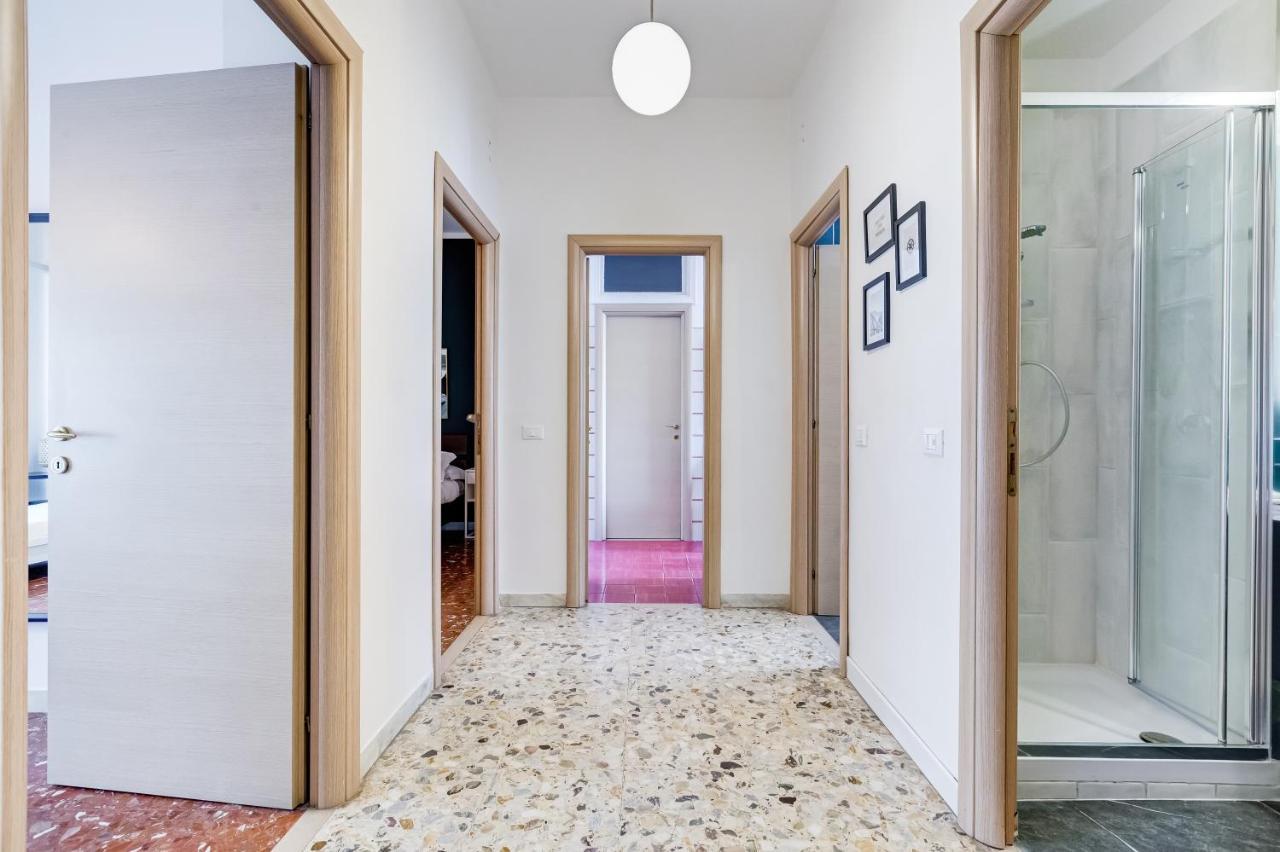 Bdc - Trastevere Apartment 로마 외부 사진