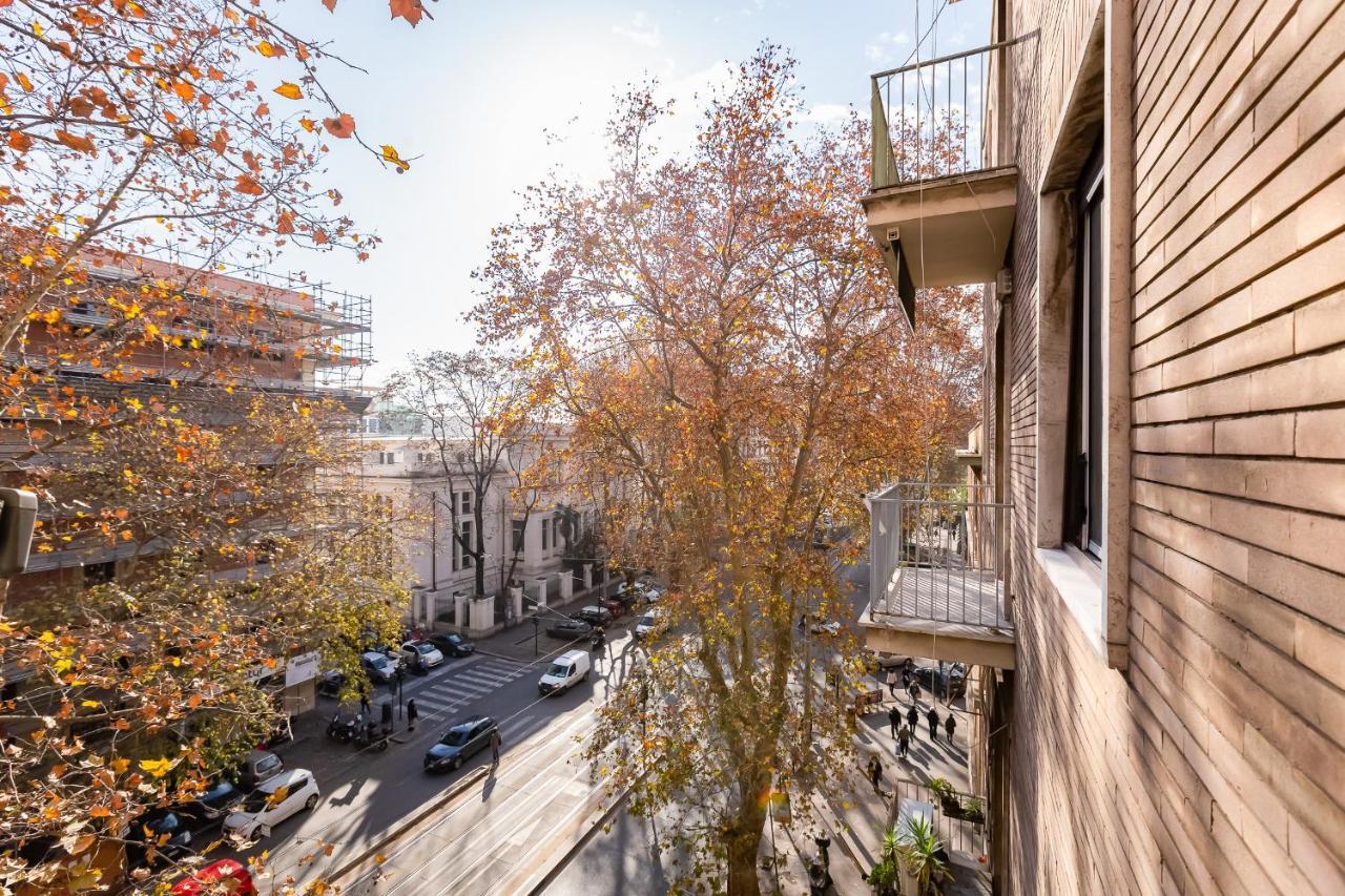 Bdc - Trastevere Apartment 로마 외부 사진
