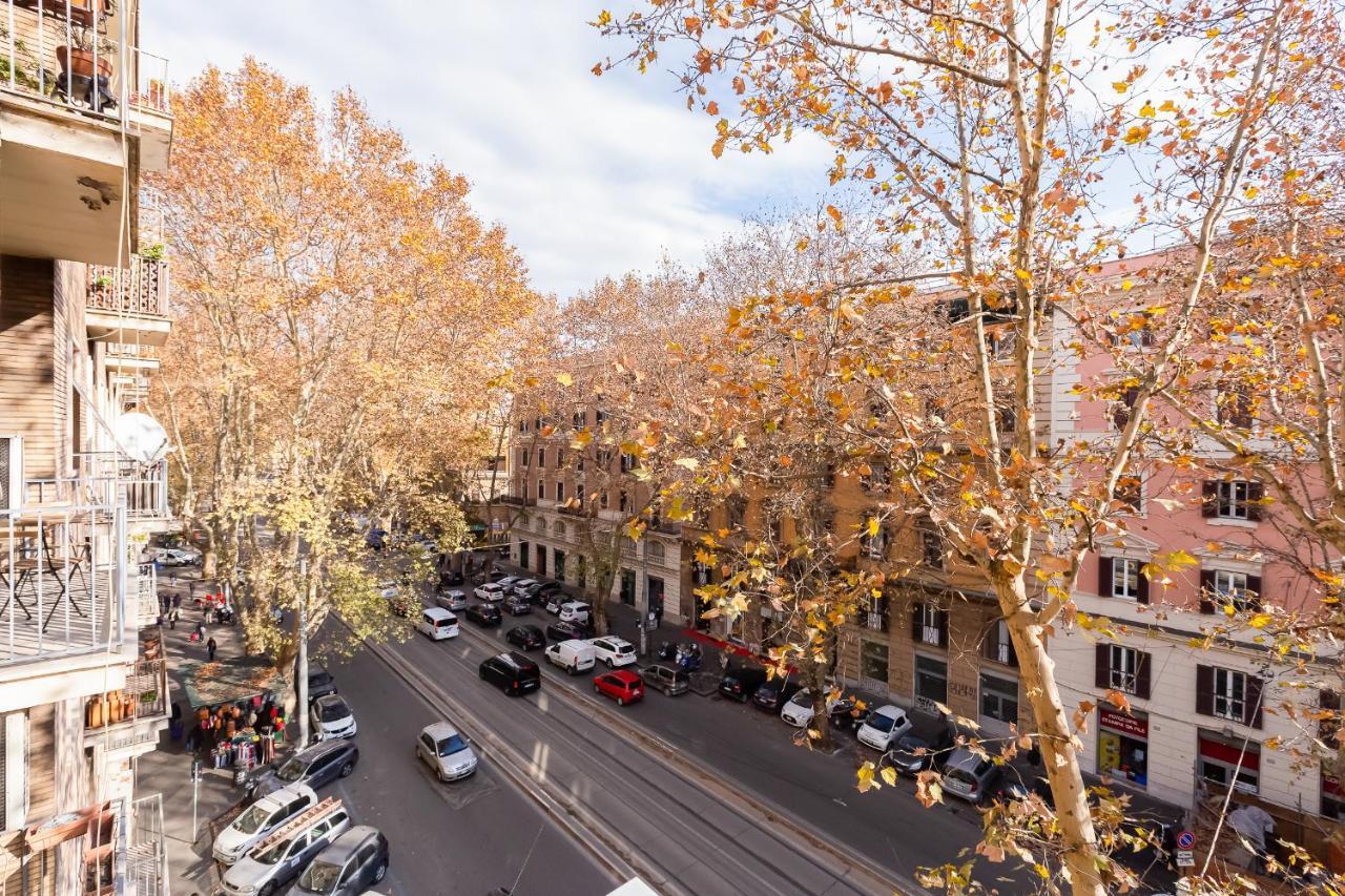 Bdc - Trastevere Apartment 로마 외부 사진