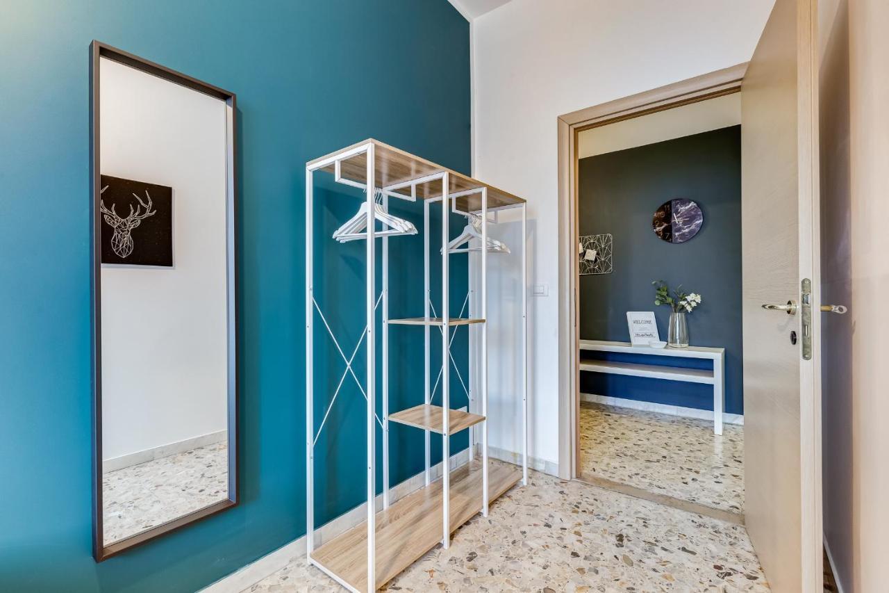Bdc - Trastevere Apartment 로마 외부 사진