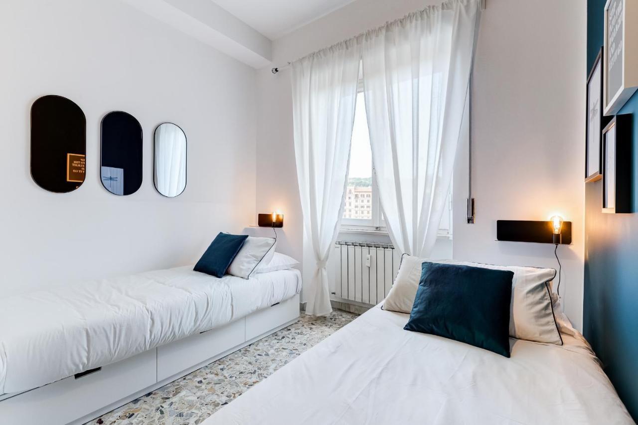 Bdc - Trastevere Apartment 로마 외부 사진